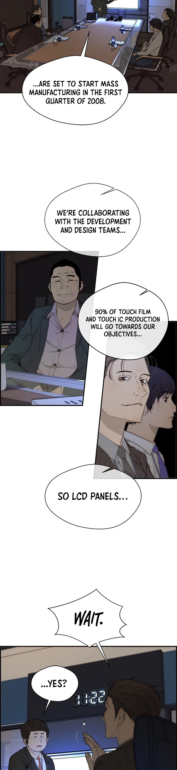 Read A Man's Man Manga Online