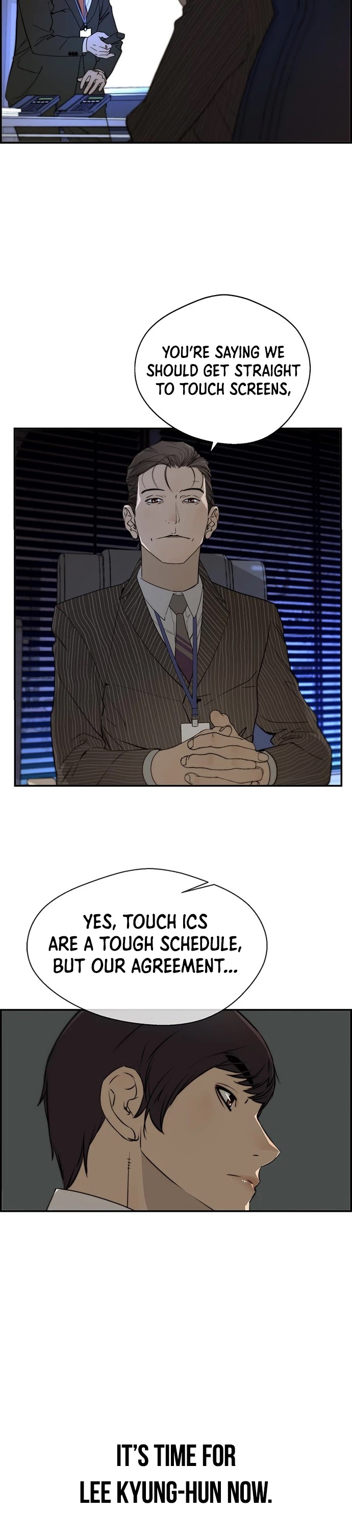 Read A Man's Man Manga Online