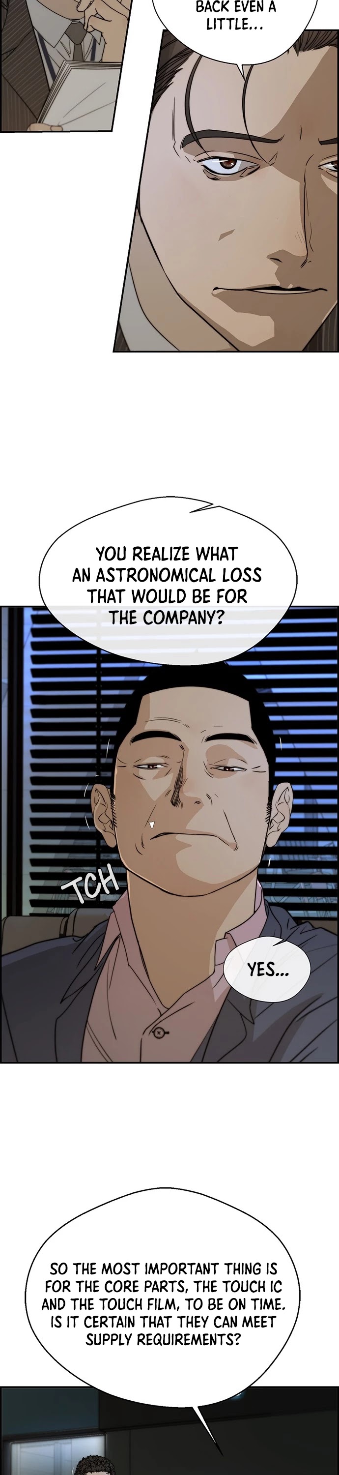 Read A Man's Man Manga Online