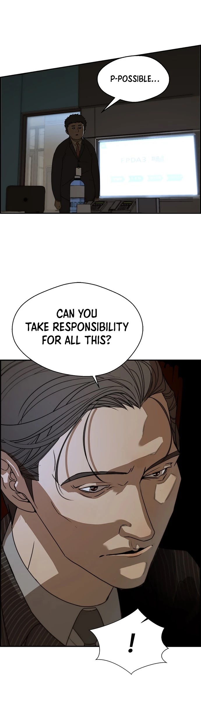 Read A Man's Man Manga Online