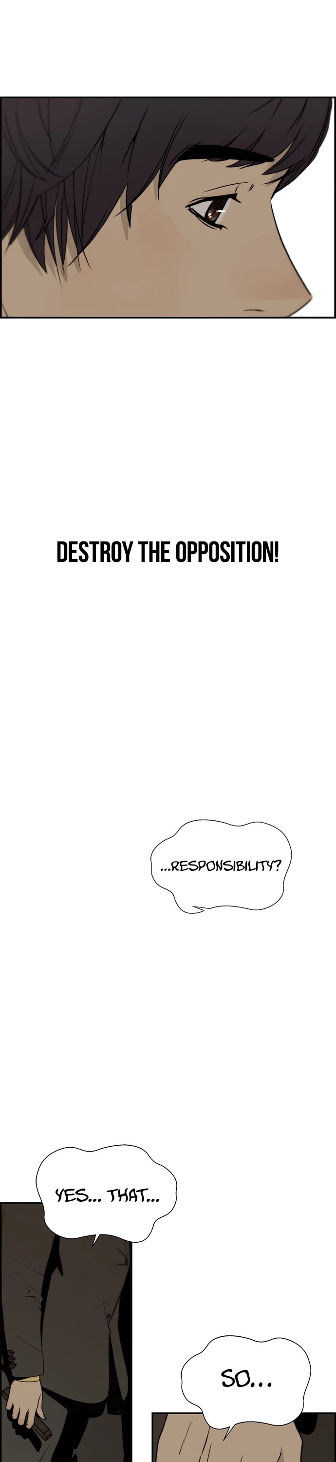 Read A Man's Man Manga Online