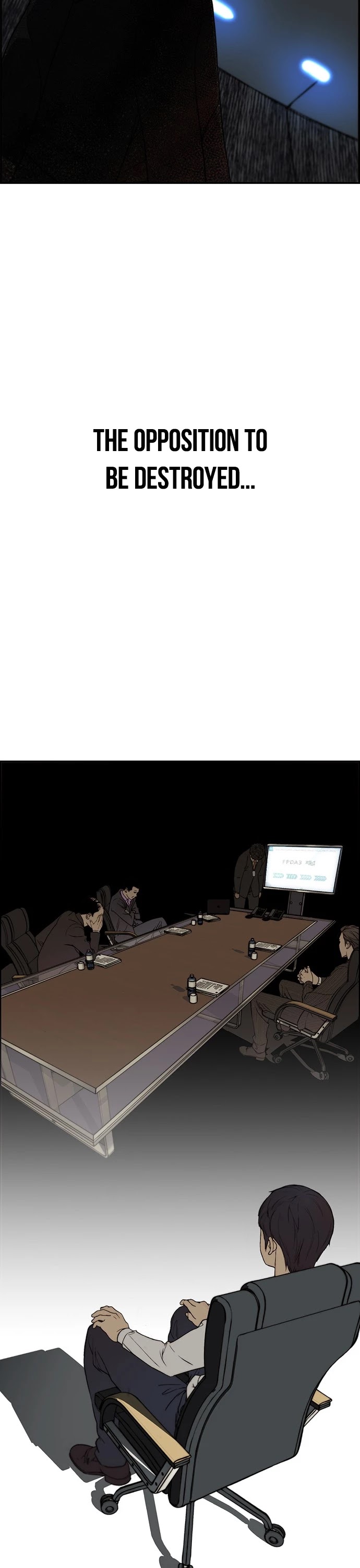 Read A Man's Man Manga Online