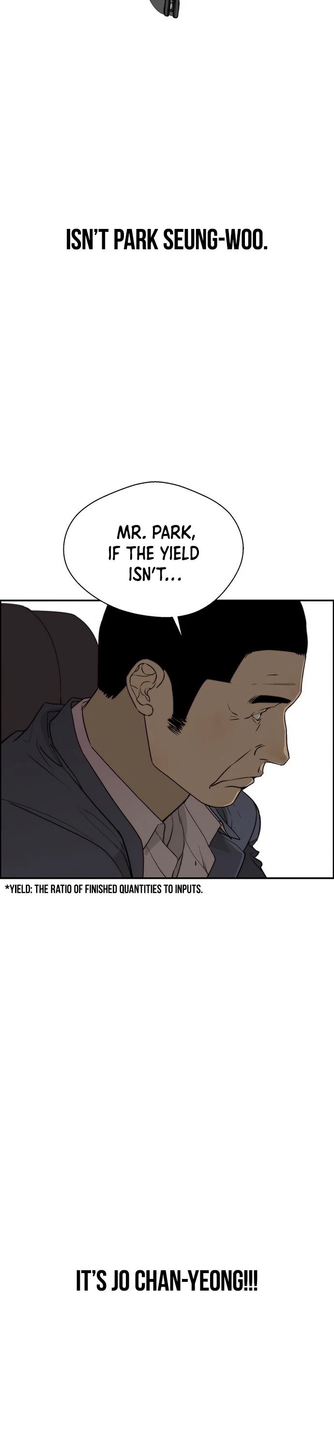 Read A Man's Man Manga Online