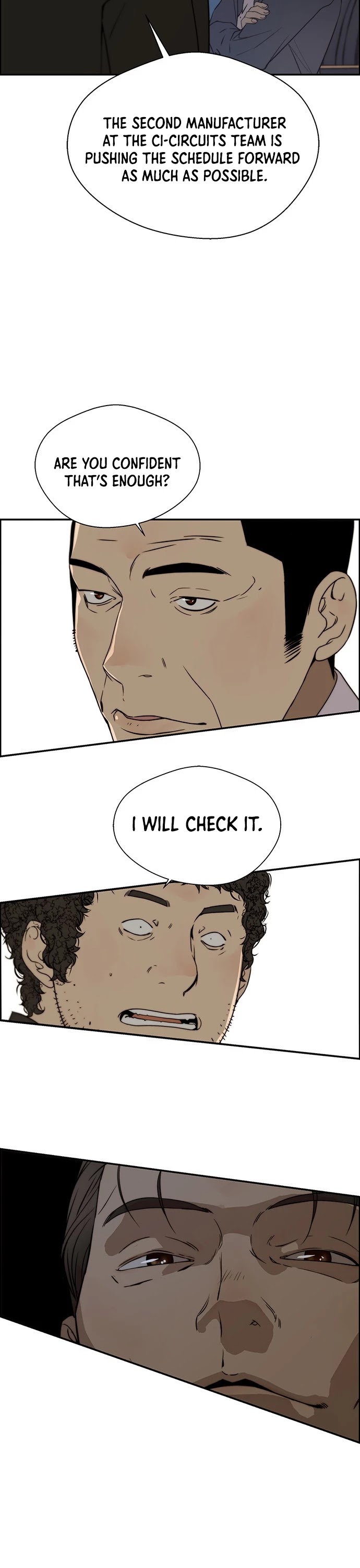 Read A Man's Man Manga Online