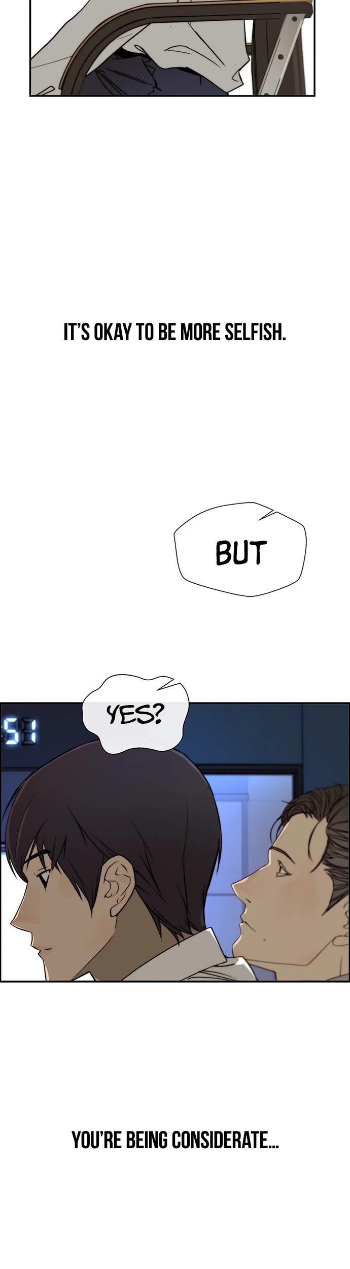 Read A Man's Man Manga Online