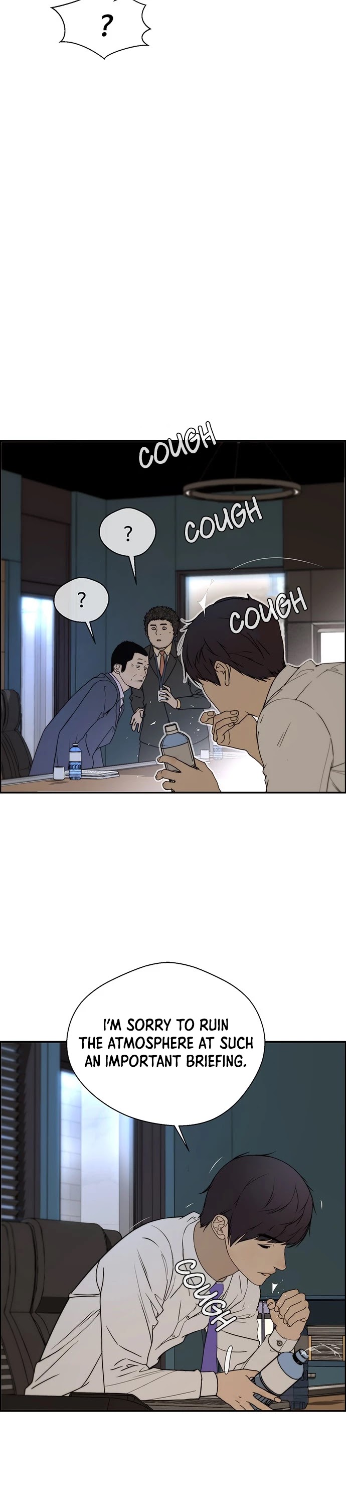 Read A Man's Man Manga Online
