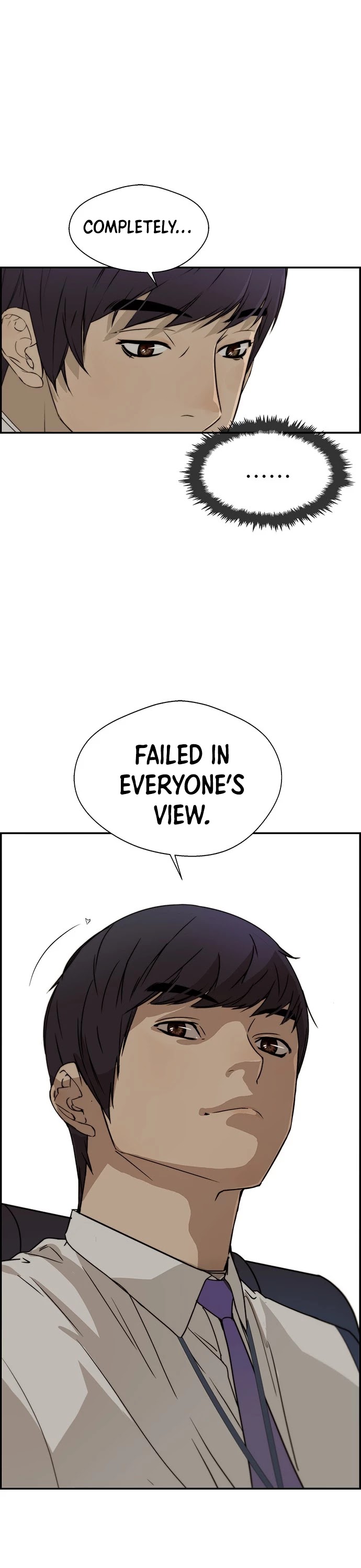 Read A Man's Man Manga Online