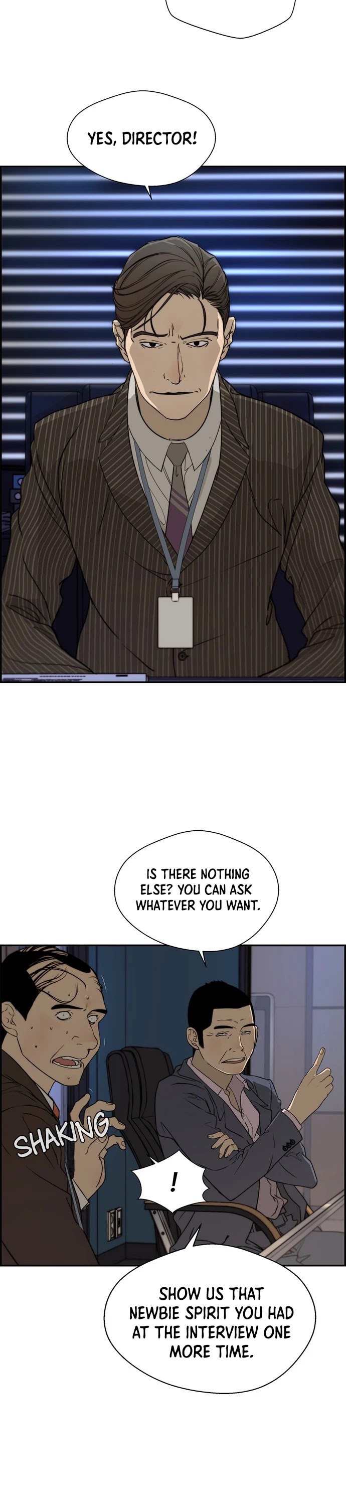 Read A Man's Man Manga Online