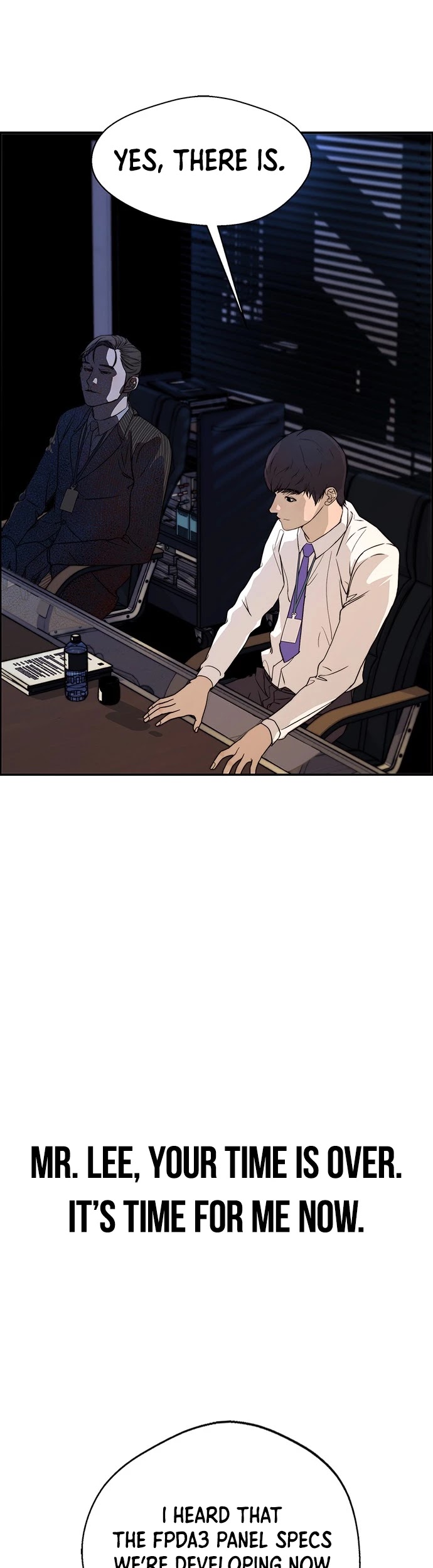 Read A Man's Man Manga Online