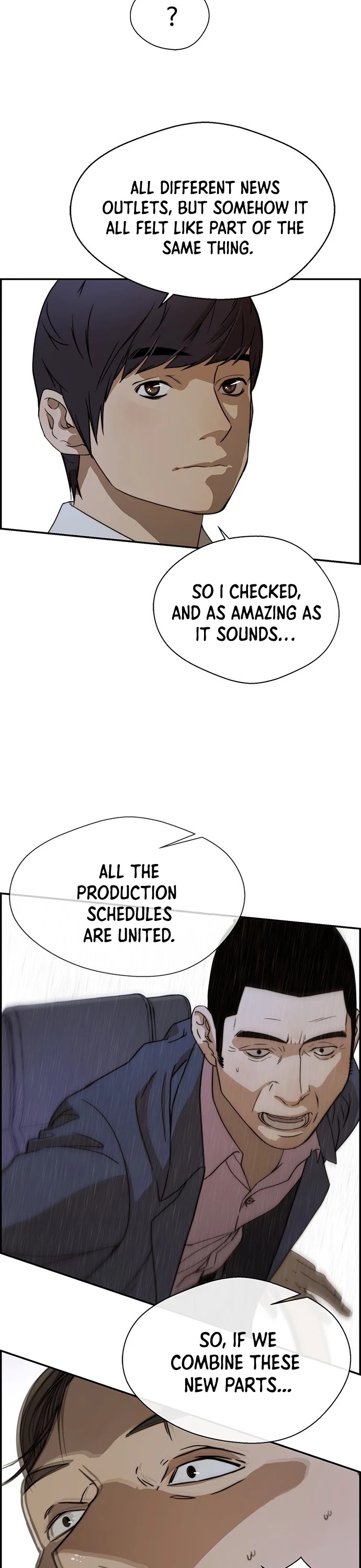 Read A Man's Man Manga Online