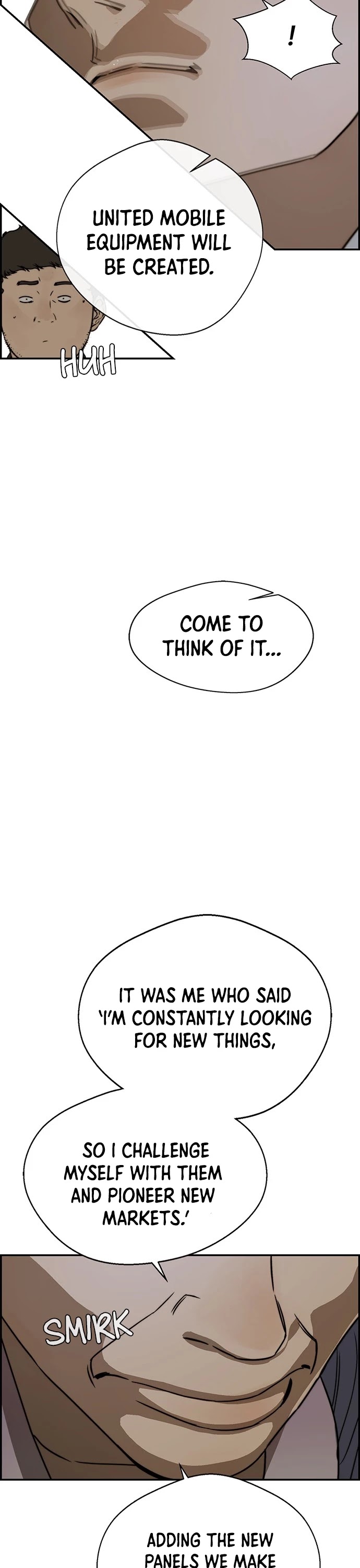 Read A Man's Man Manga Online