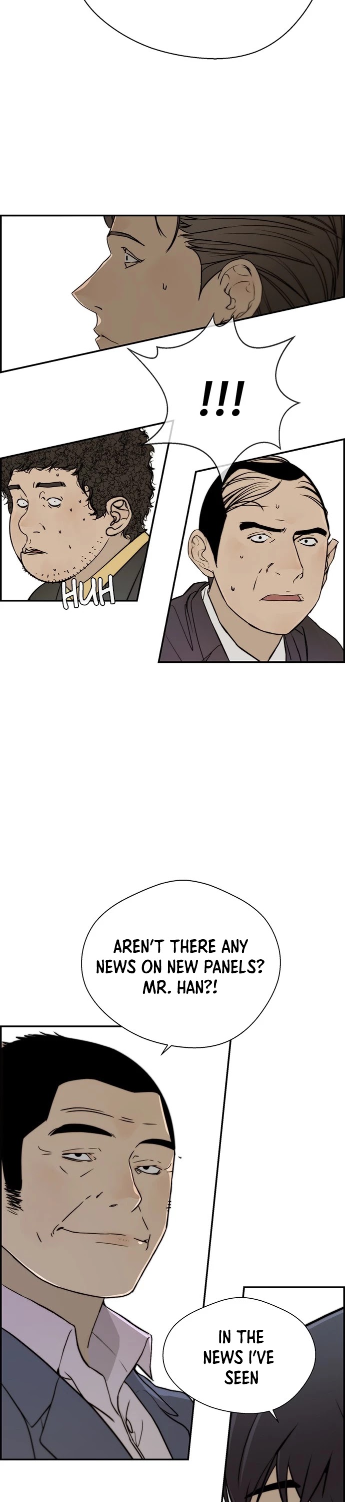 Read A Man's Man Manga Online