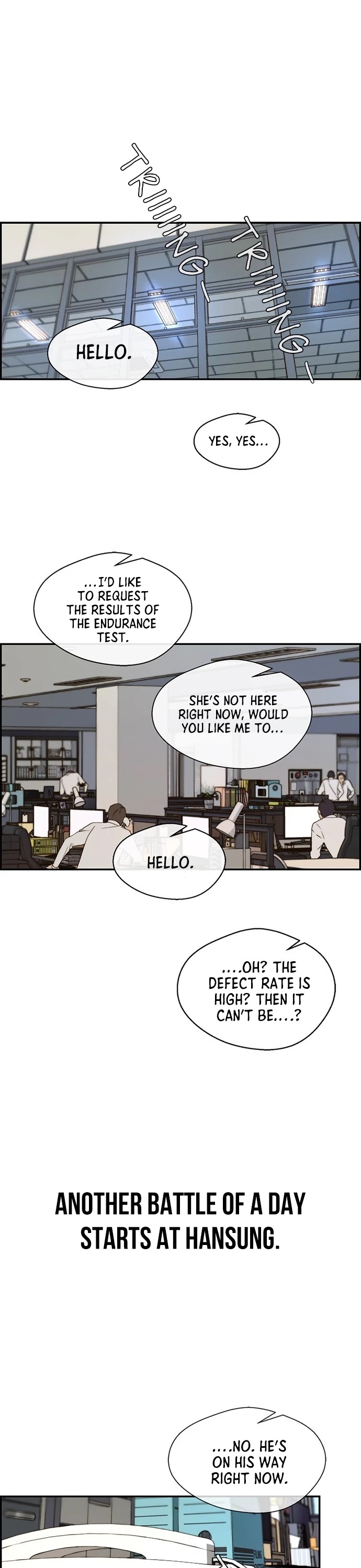 Read A Man's Man Manga Online