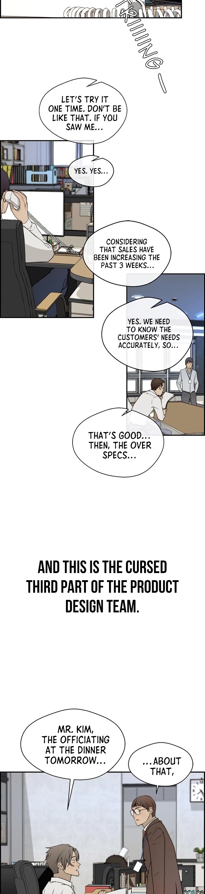 Read A Man's Man Manga Online