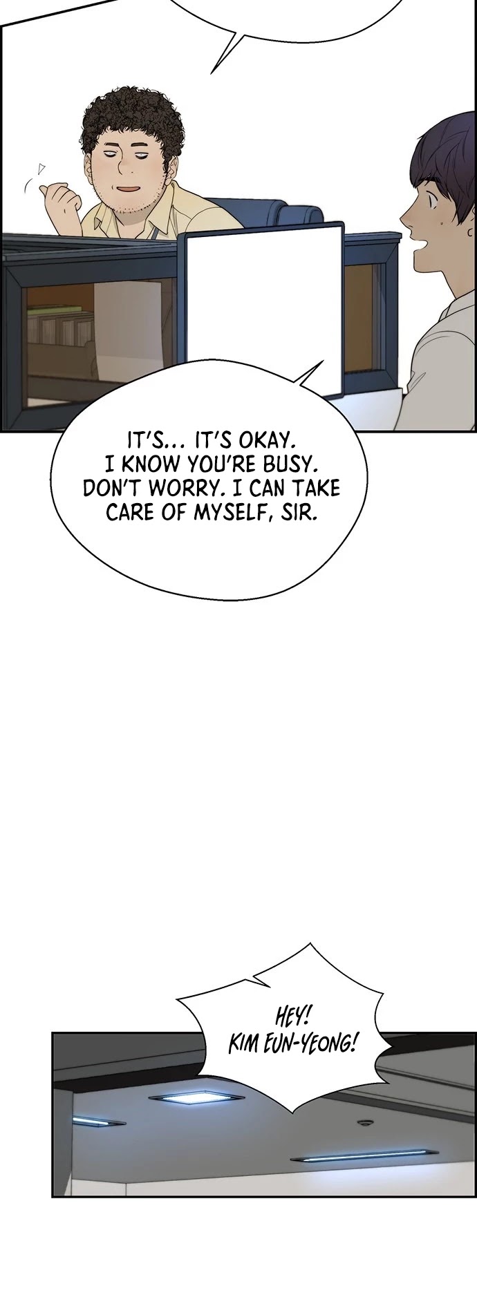 Read A Man's Man Manga Online