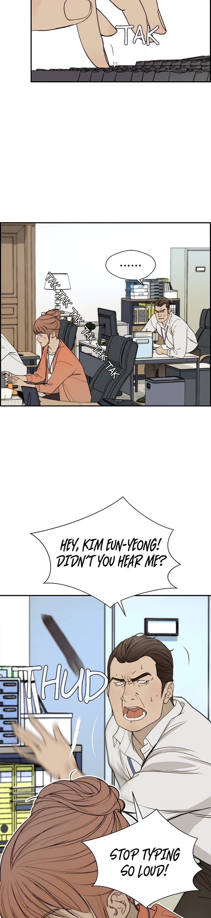 Read A Man's Man Manga Online