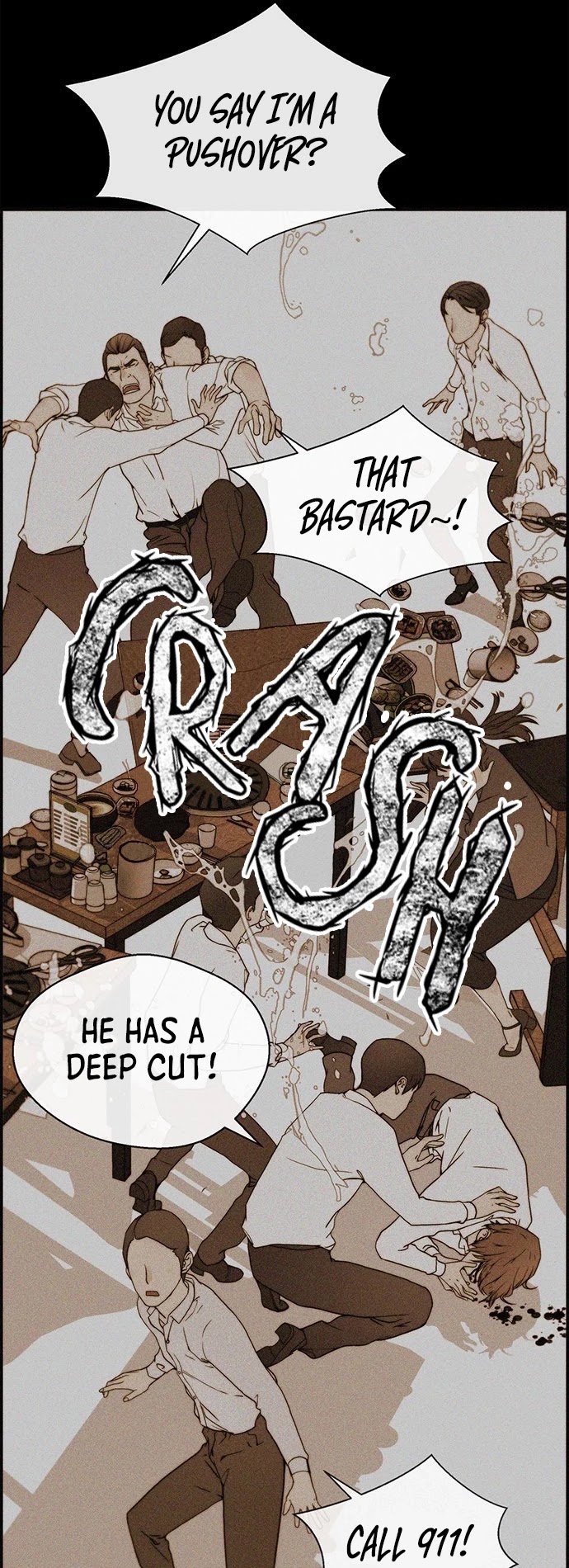 Read A Man's Man Manga Online