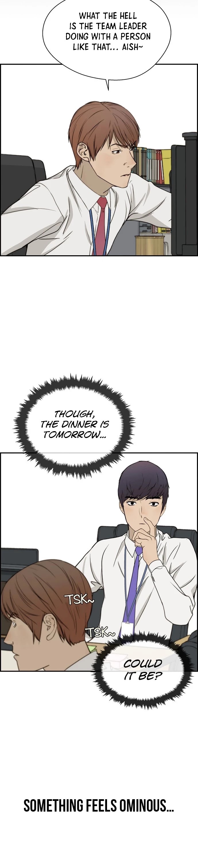Read A Man's Man Manga Online