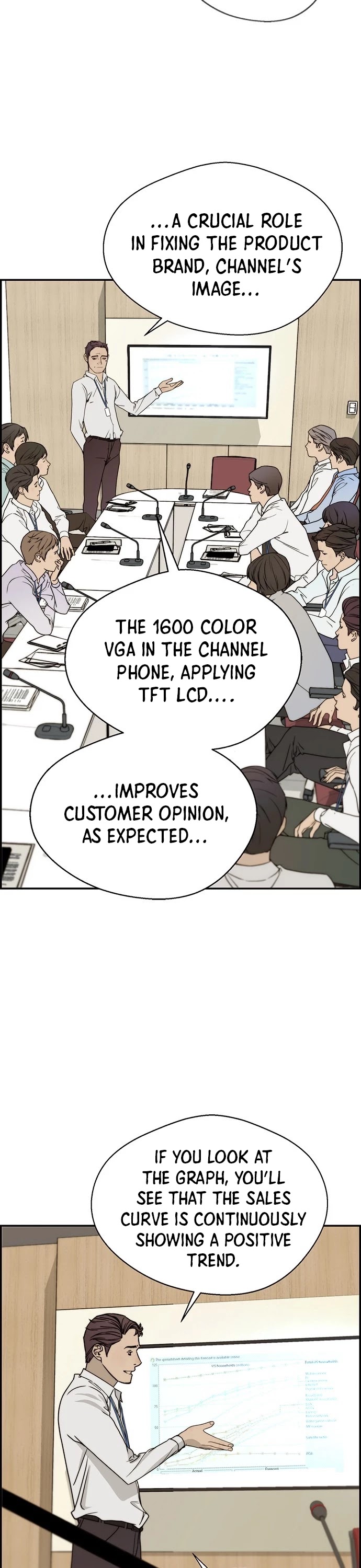 Read A Man's Man Manga Online