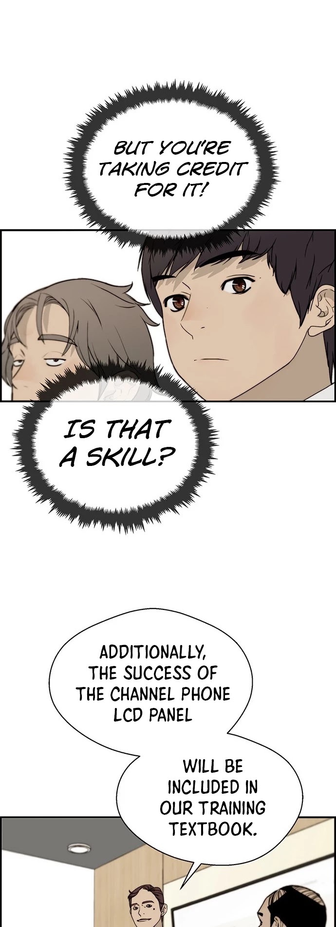 Read A Man's Man Manga Online