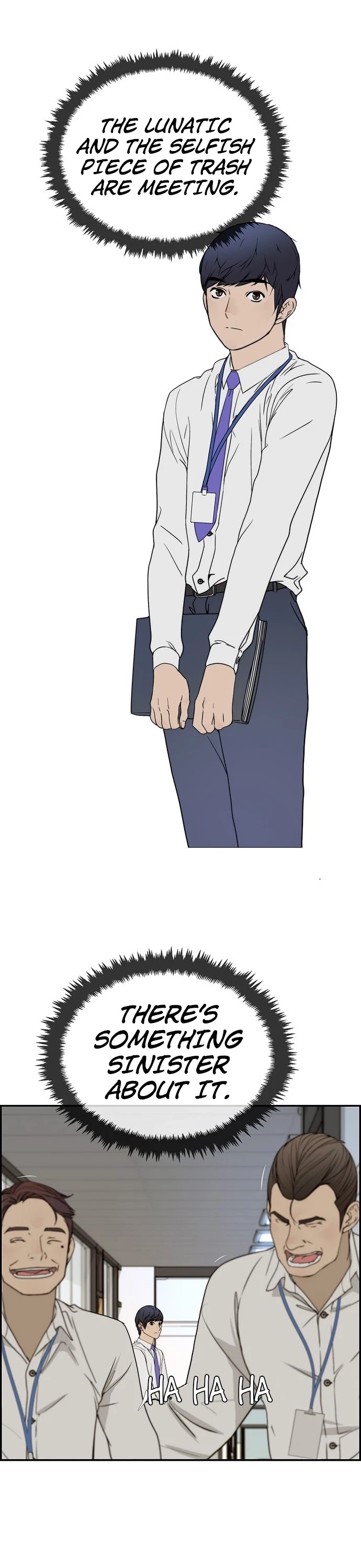 Read A Man's Man Manga Online