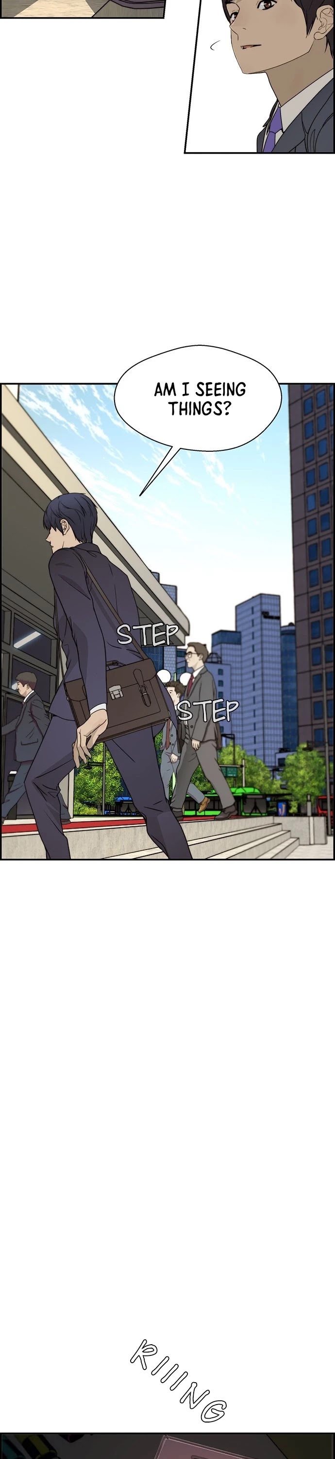 Read A Man's Man Manga Online