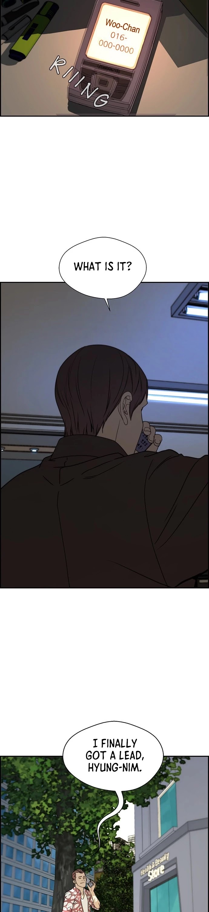 Read A Man's Man Manga Online