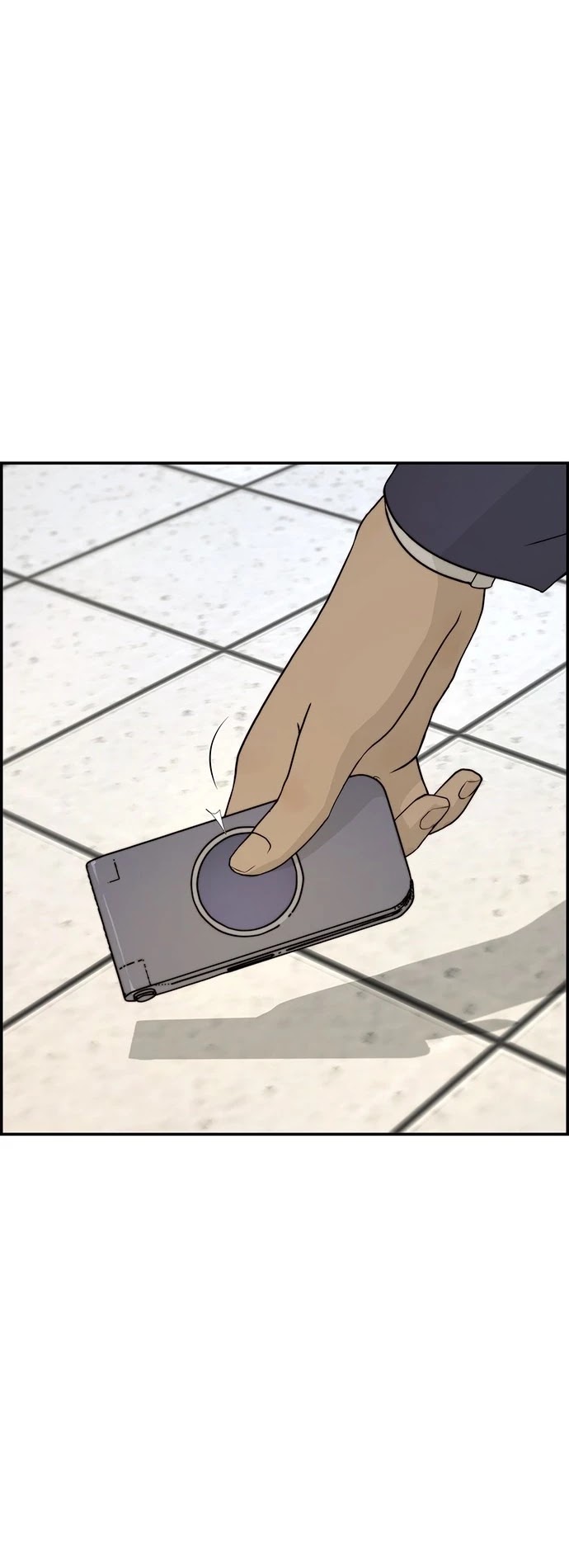 Read A Man's Man Manga Online