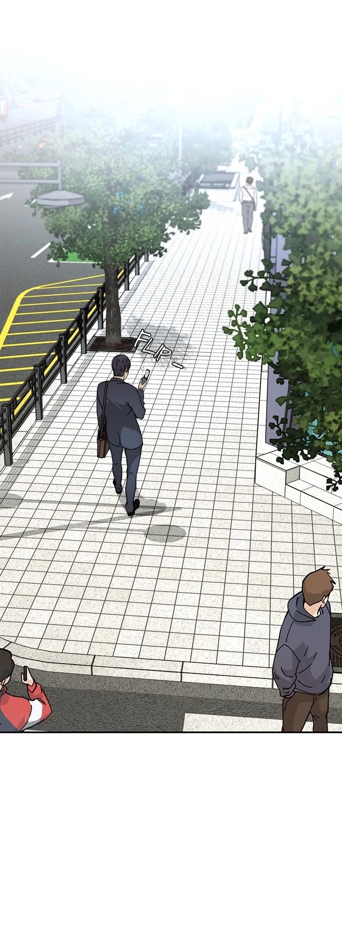 Read A Man's Man Manga Online
