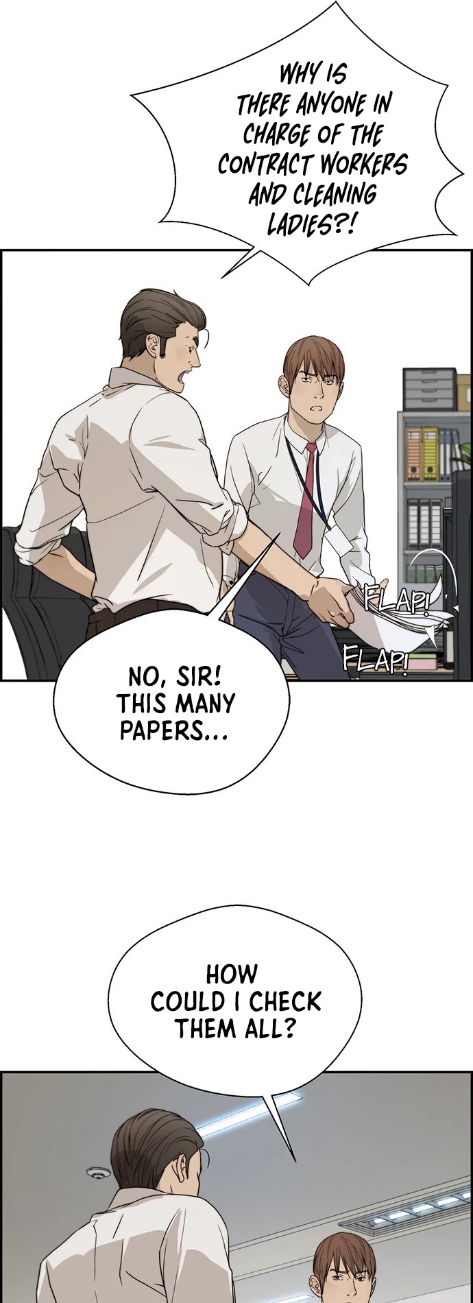 Read A Man's Man Manga Online