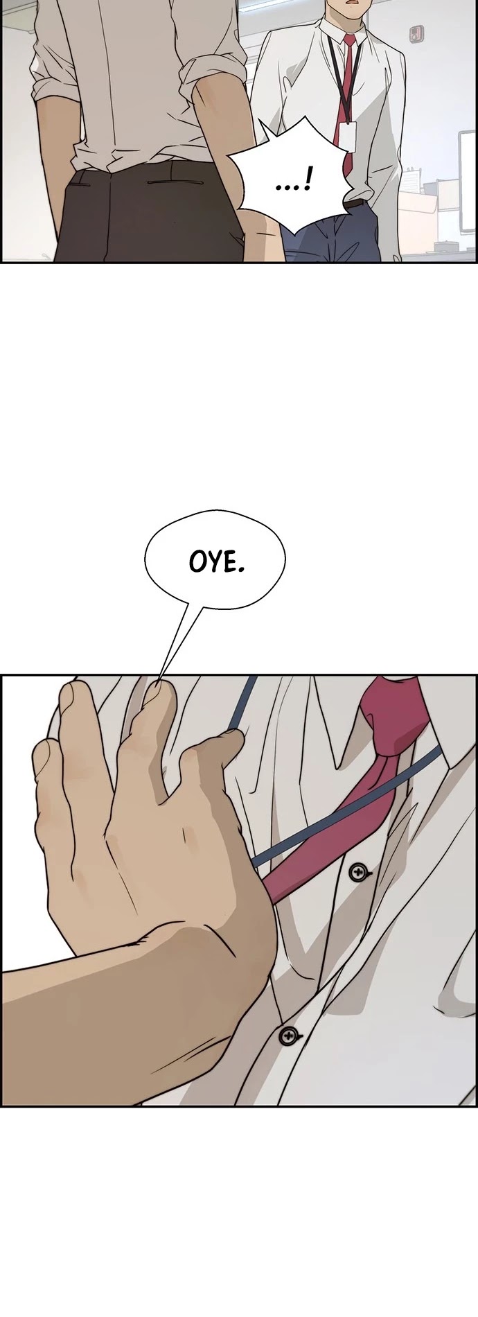 Read A Man's Man Manga Online