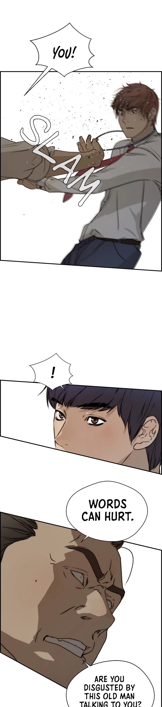 Read A Man's Man Manga Online