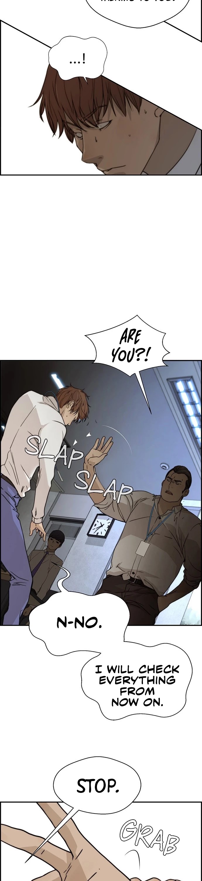 Read A Man's Man Manga Online