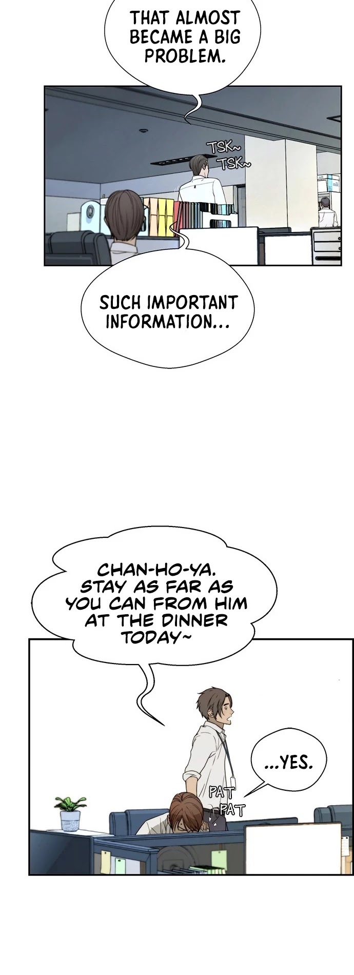 Read A Man's Man Manga Online