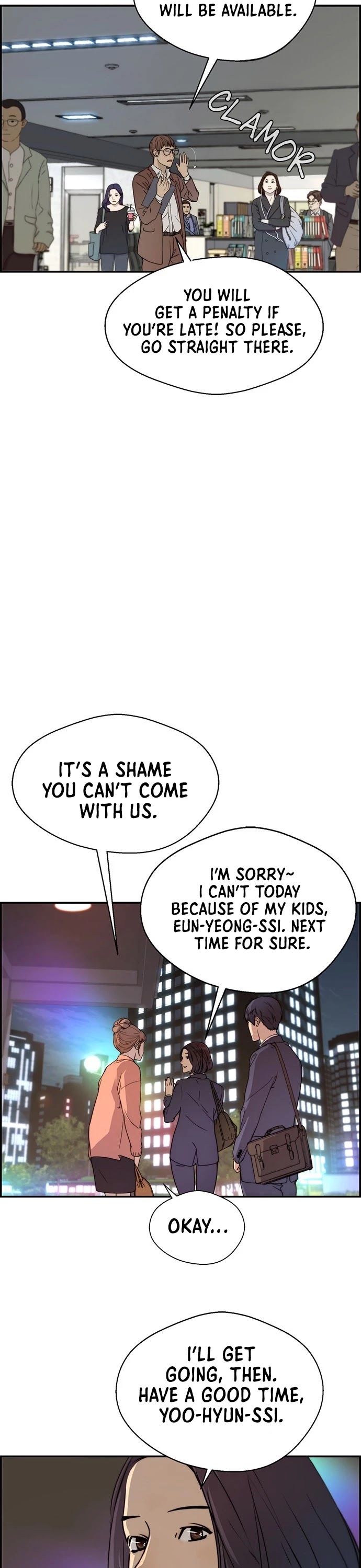 Read A Man's Man Manga Online