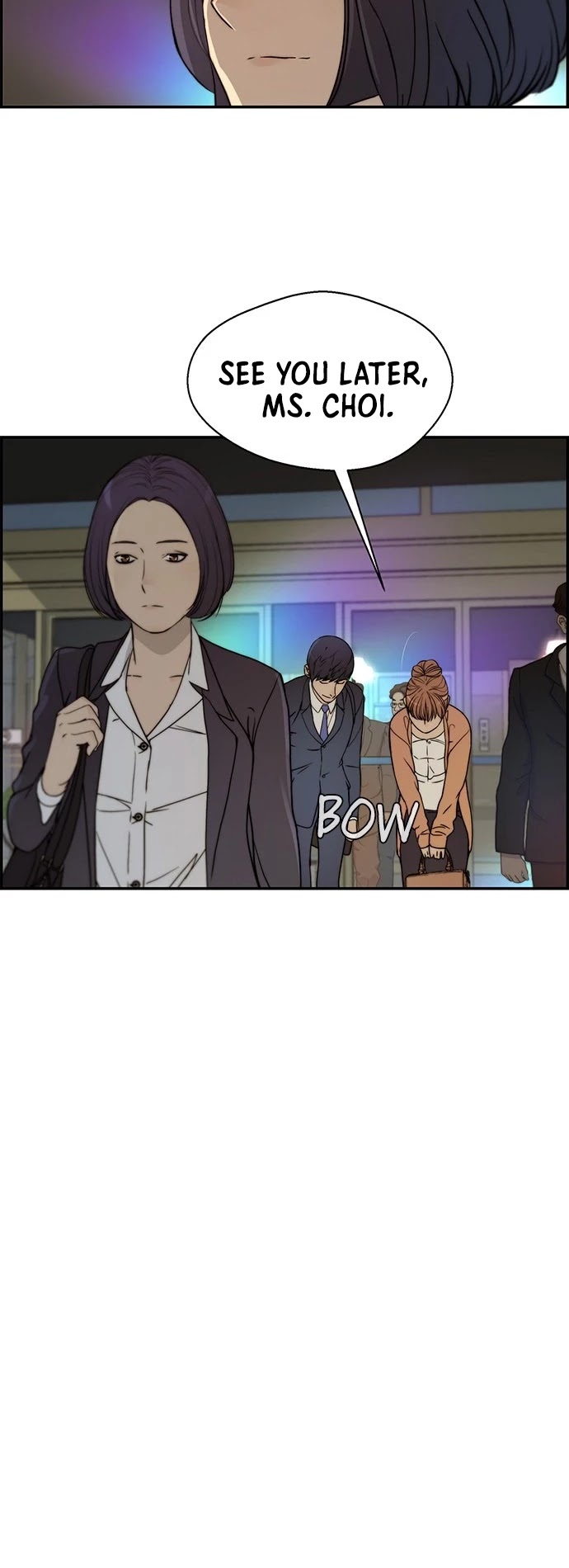 Read A Man's Man Manga Online