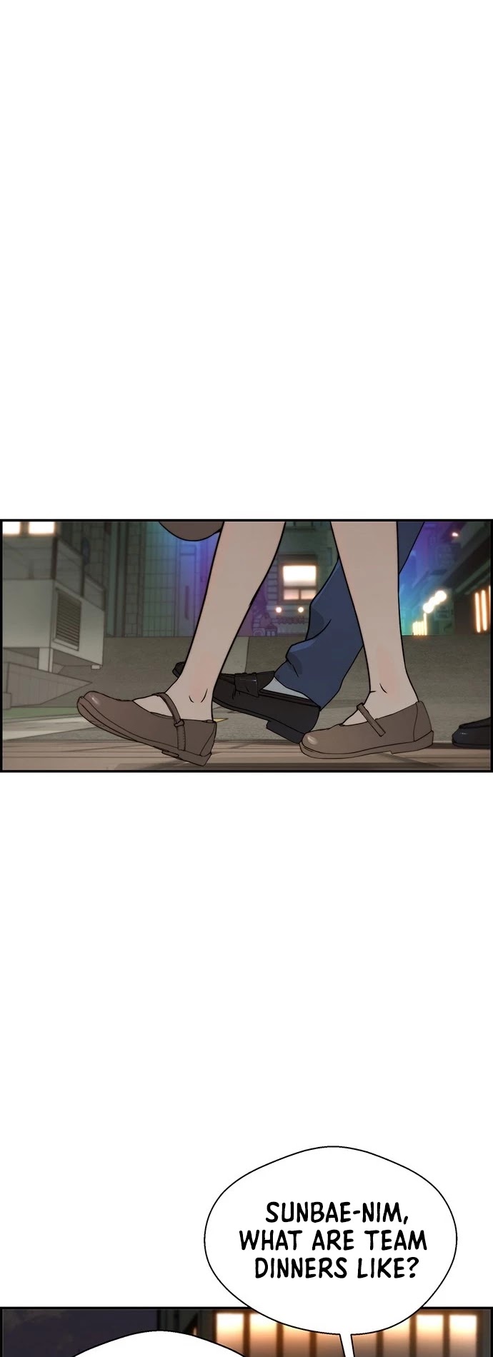 Read A Man's Man Manga Online