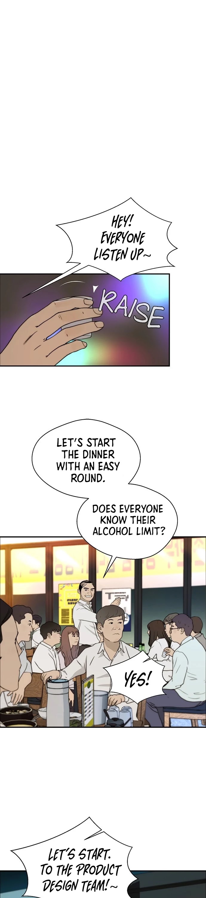 Read A Man's Man Manga Online