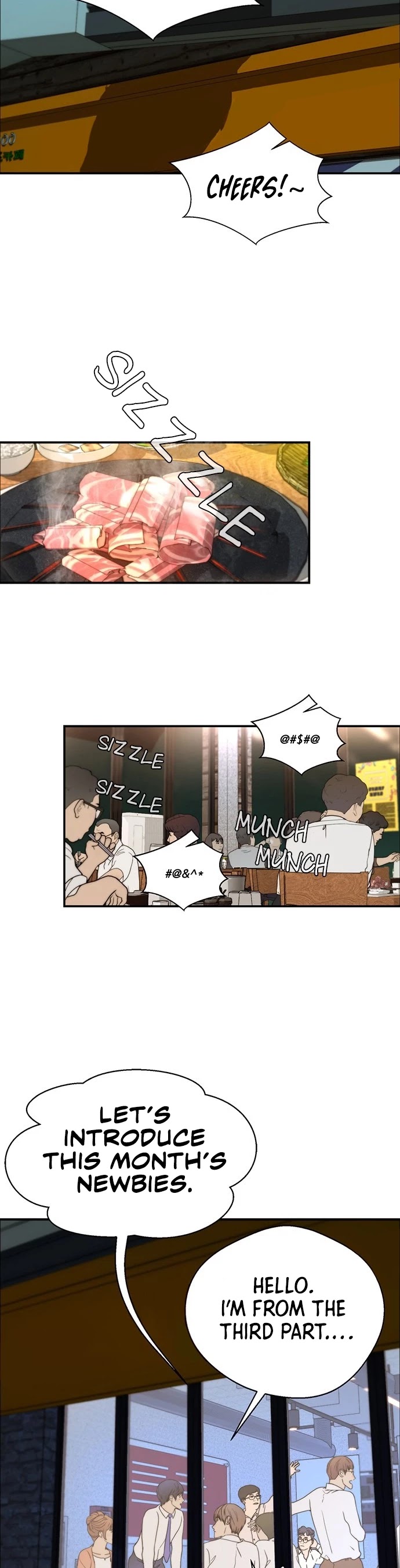 Read A Man's Man Manga Online