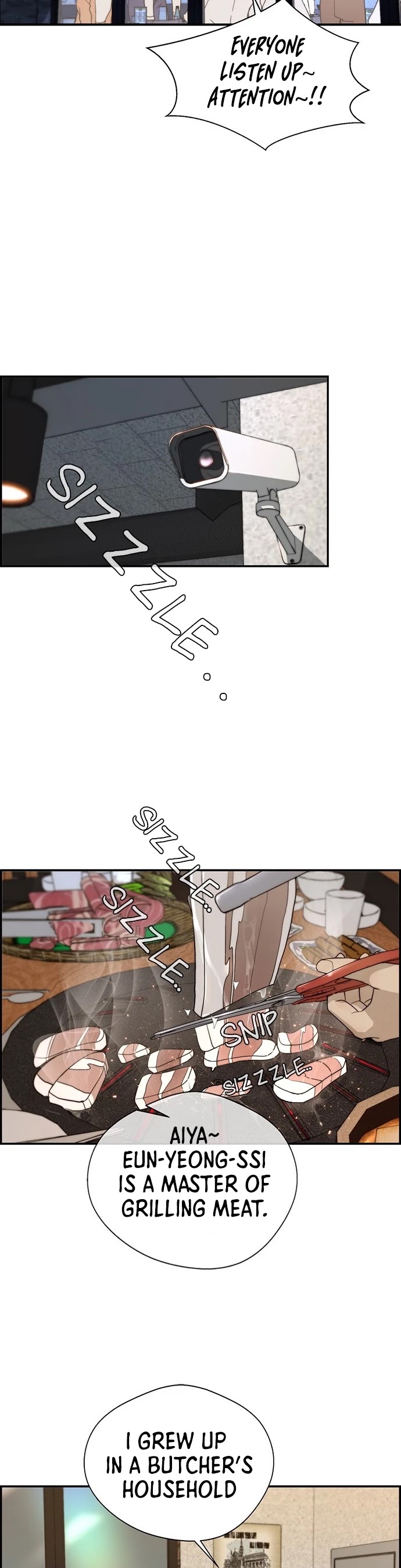 Read A Man's Man Manga Online