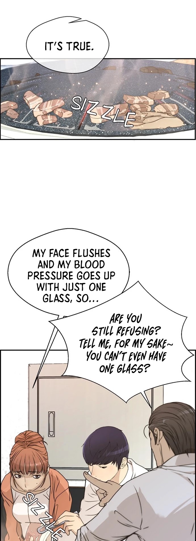 Read A Man's Man Manga Online