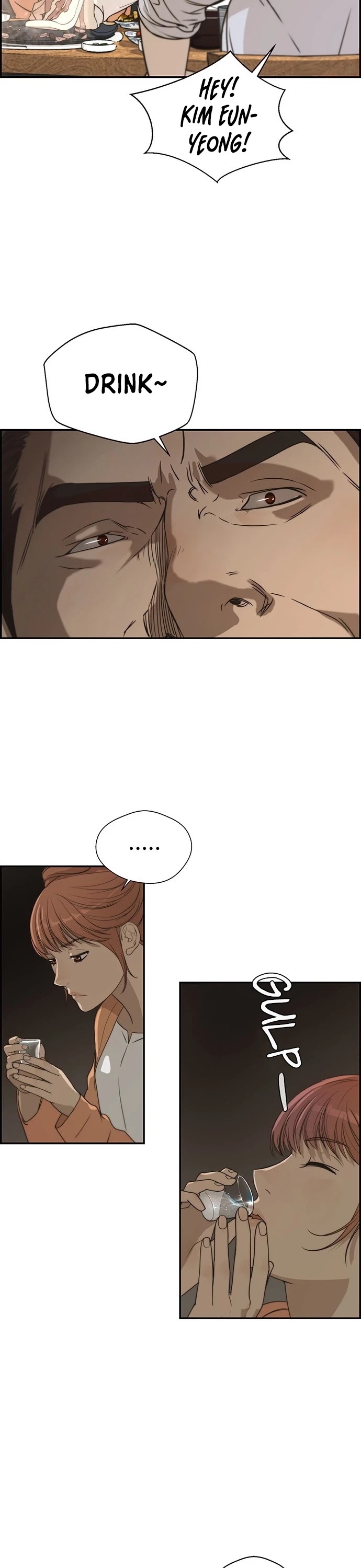 Read A Man's Man Manga Online