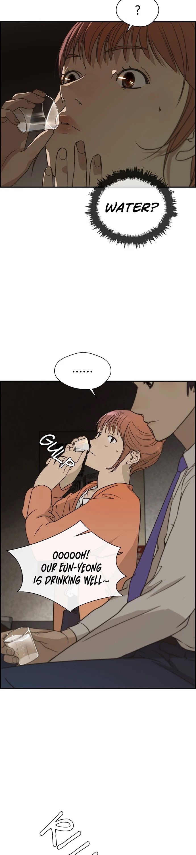 Read A Man's Man Manga Online