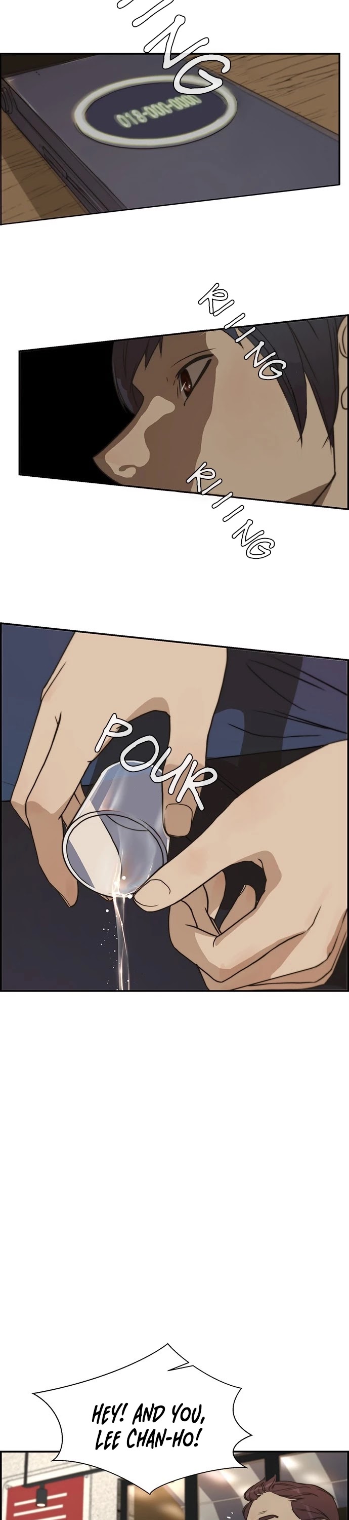 Read A Man's Man Manga Online