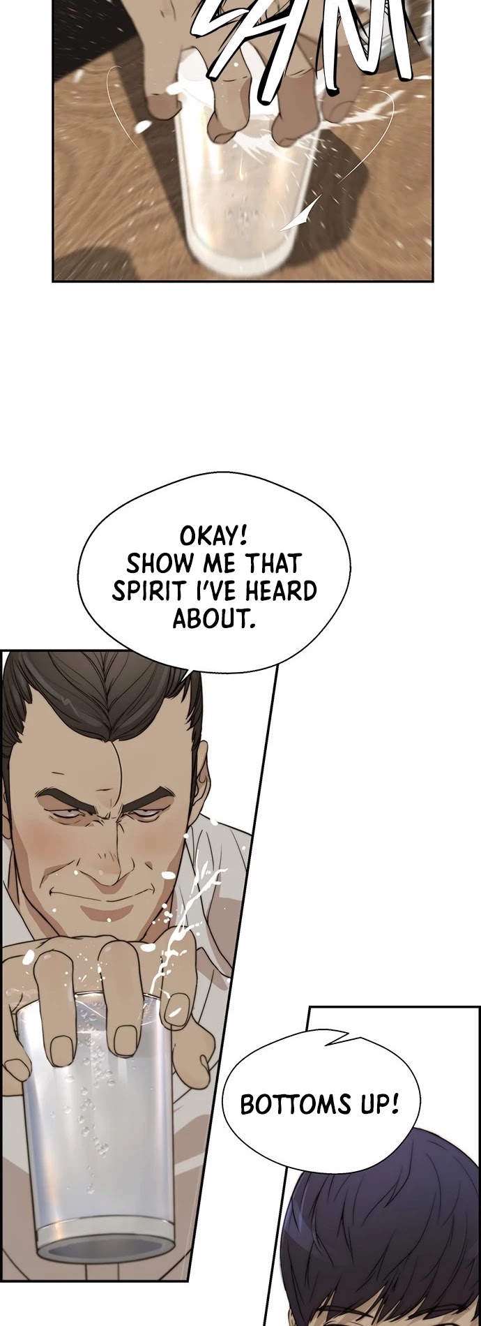 Read A Man's Man Manga Online
