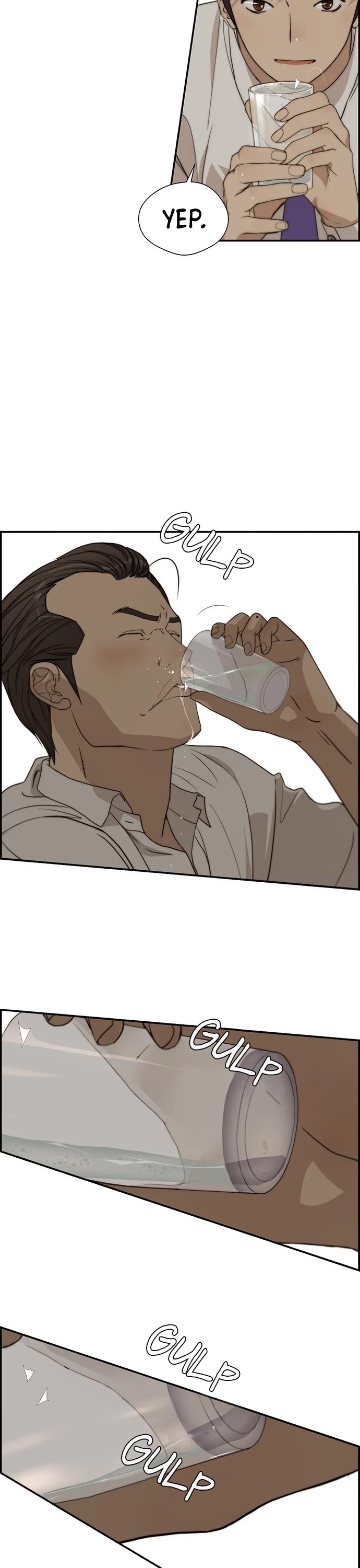 Read A Man's Man Manga Online
