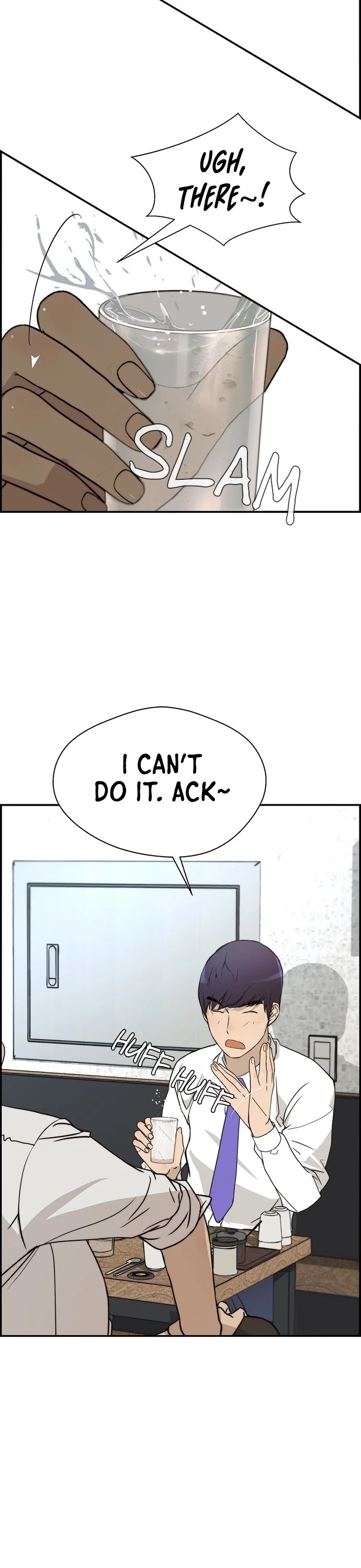 Read A Man's Man Manga Online