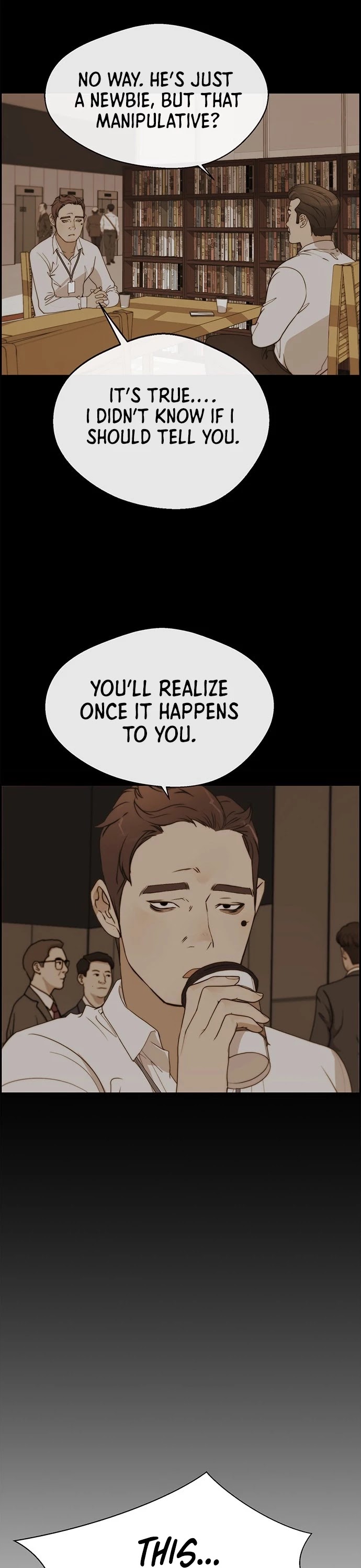 Read A Man's Man Manga Online