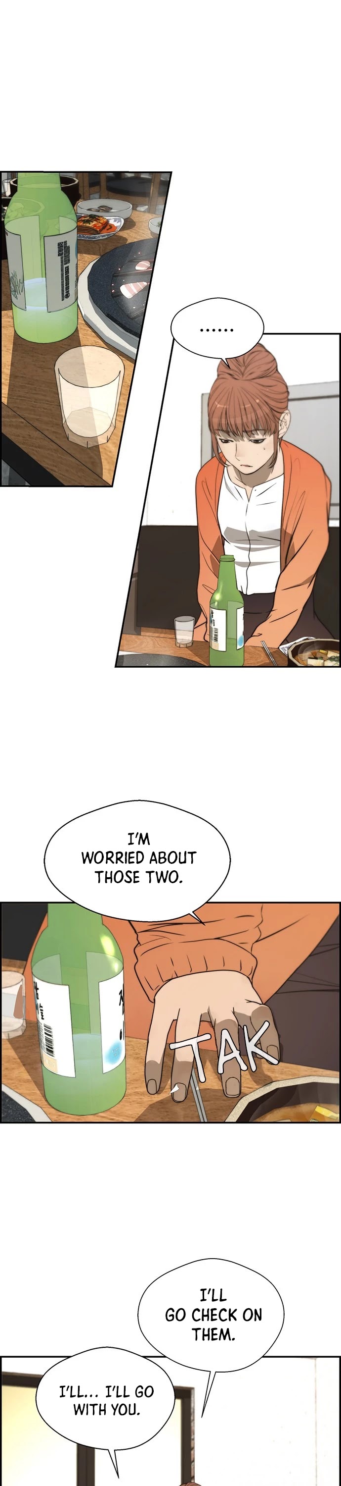 Read A Man's Man Manga Online