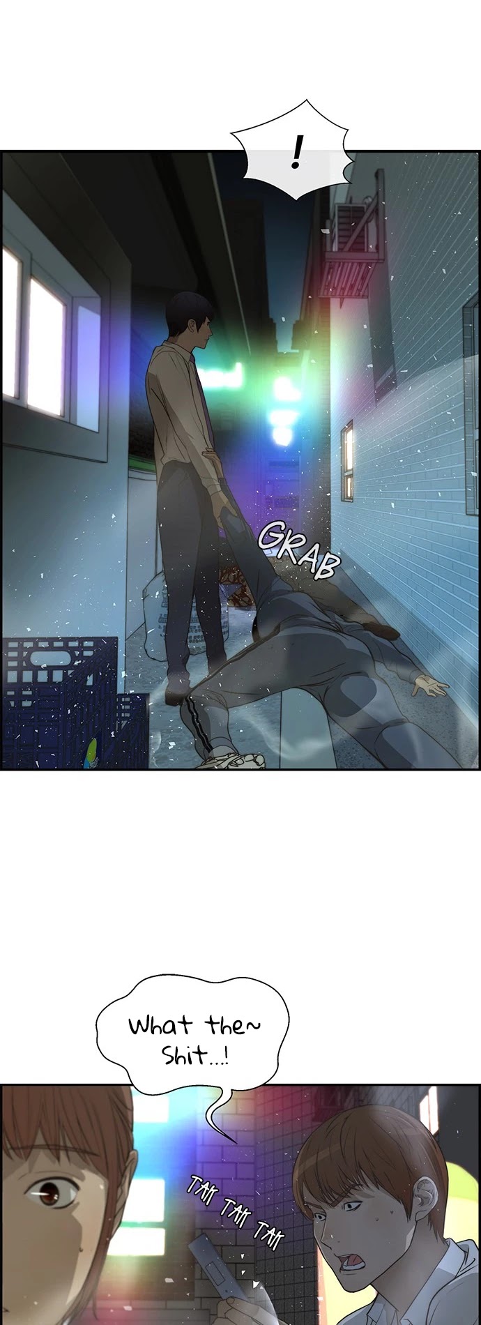 Read A Man's Man Manga Online